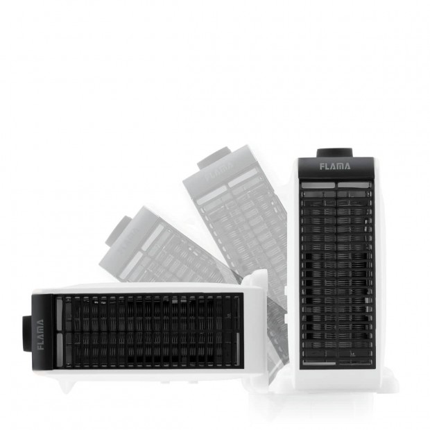 Termoventilador Dual Branco 2000W 2300FL