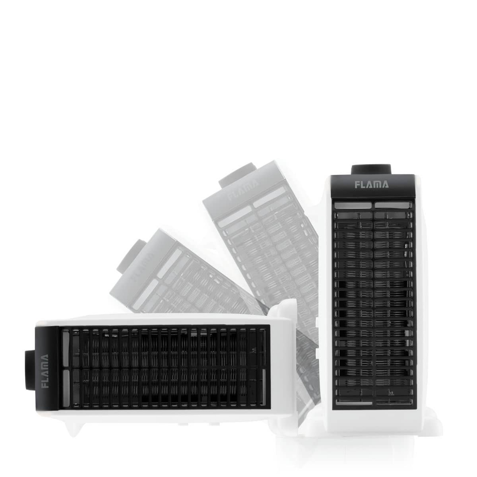 Termoventilador Dual Branco 2000W 2300FL