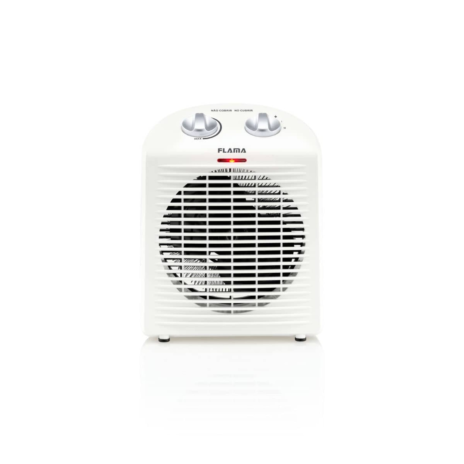 Termoventilador de Casa de Banho 2000W 2326FL