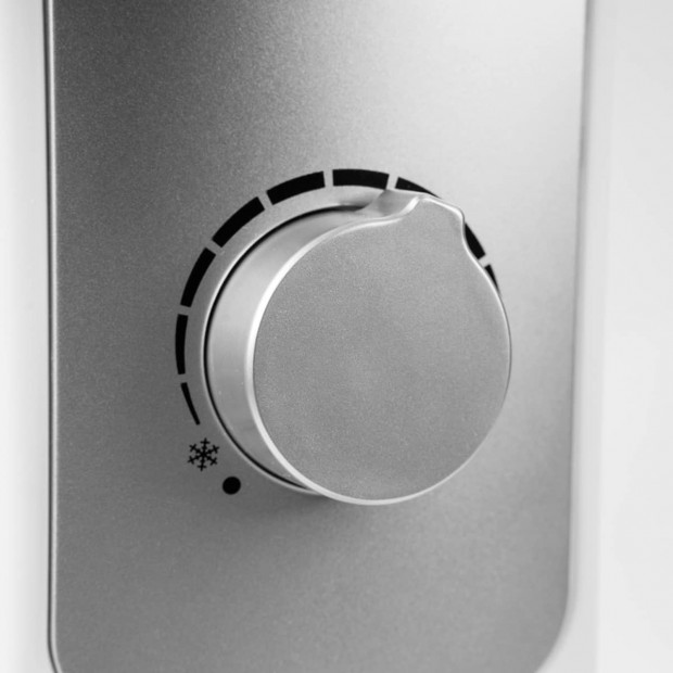 Aquecedor Mica Branco 1500W 2330FL Aquecedor Mica Branco 1500W 2330FL