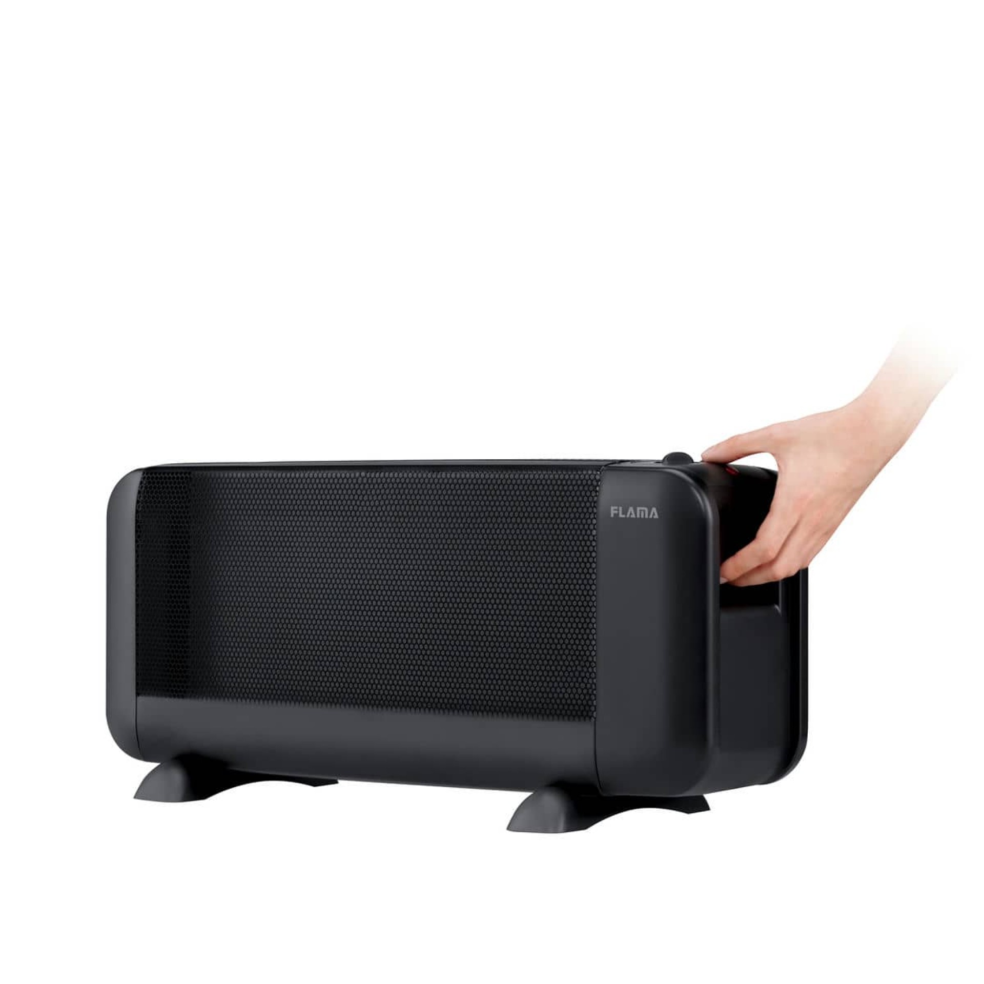 Aquecedor Mica Preto 1500W 2334FL