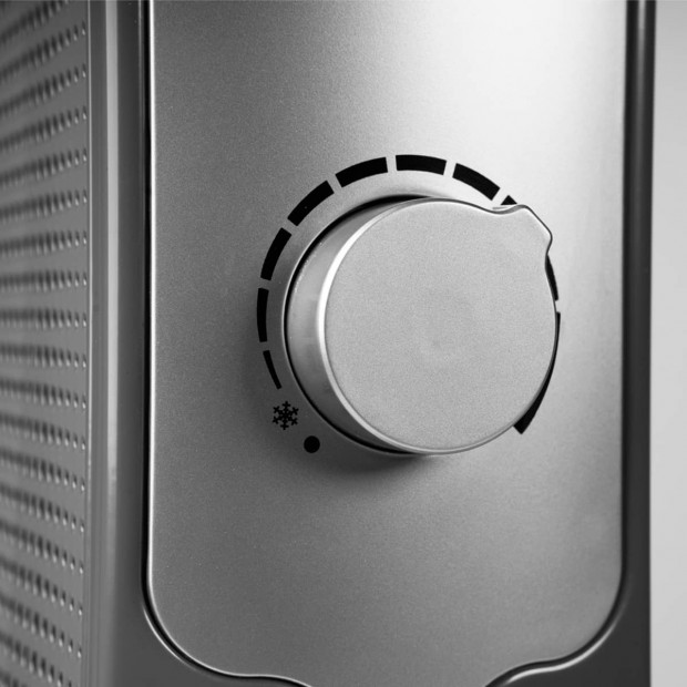 Aquecedor Mica Cinzento 2000W 2335FL