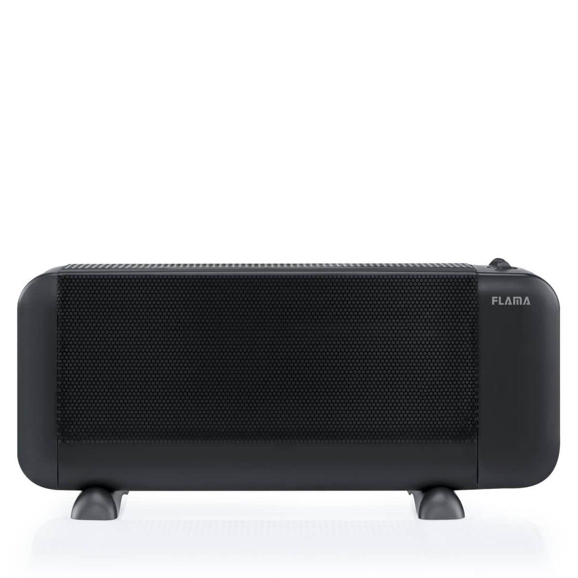 Aquecedor Mica Preto 1500W 2334FL