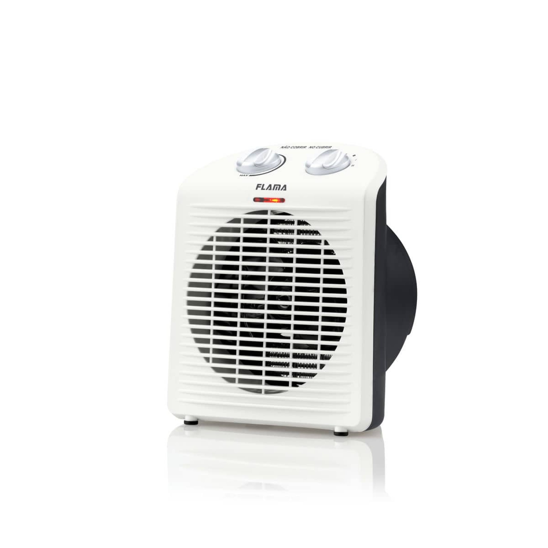 Termoventilador de Casa de Banho 2000W 2326FL