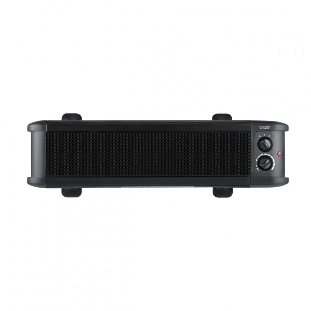 Aquecedor Mica Preto 1500W 2334FL Aquecedor Mica Preto 1500W 2334FL