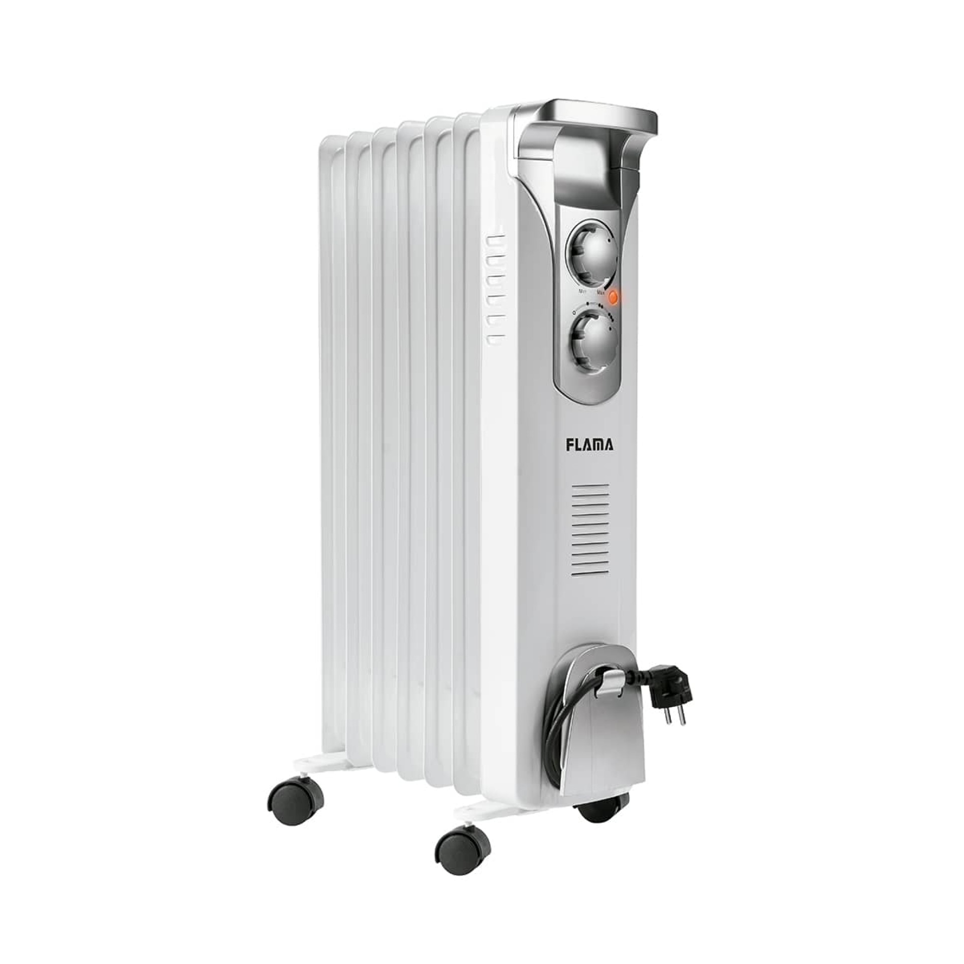 Aquecedor a Óleo Branco 1500W 2357FL