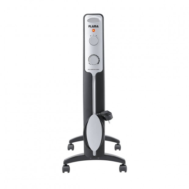 Aquecedor Mica Preto 2500W 2340FL Aquecedor Mica Preto 2500W 2340FL