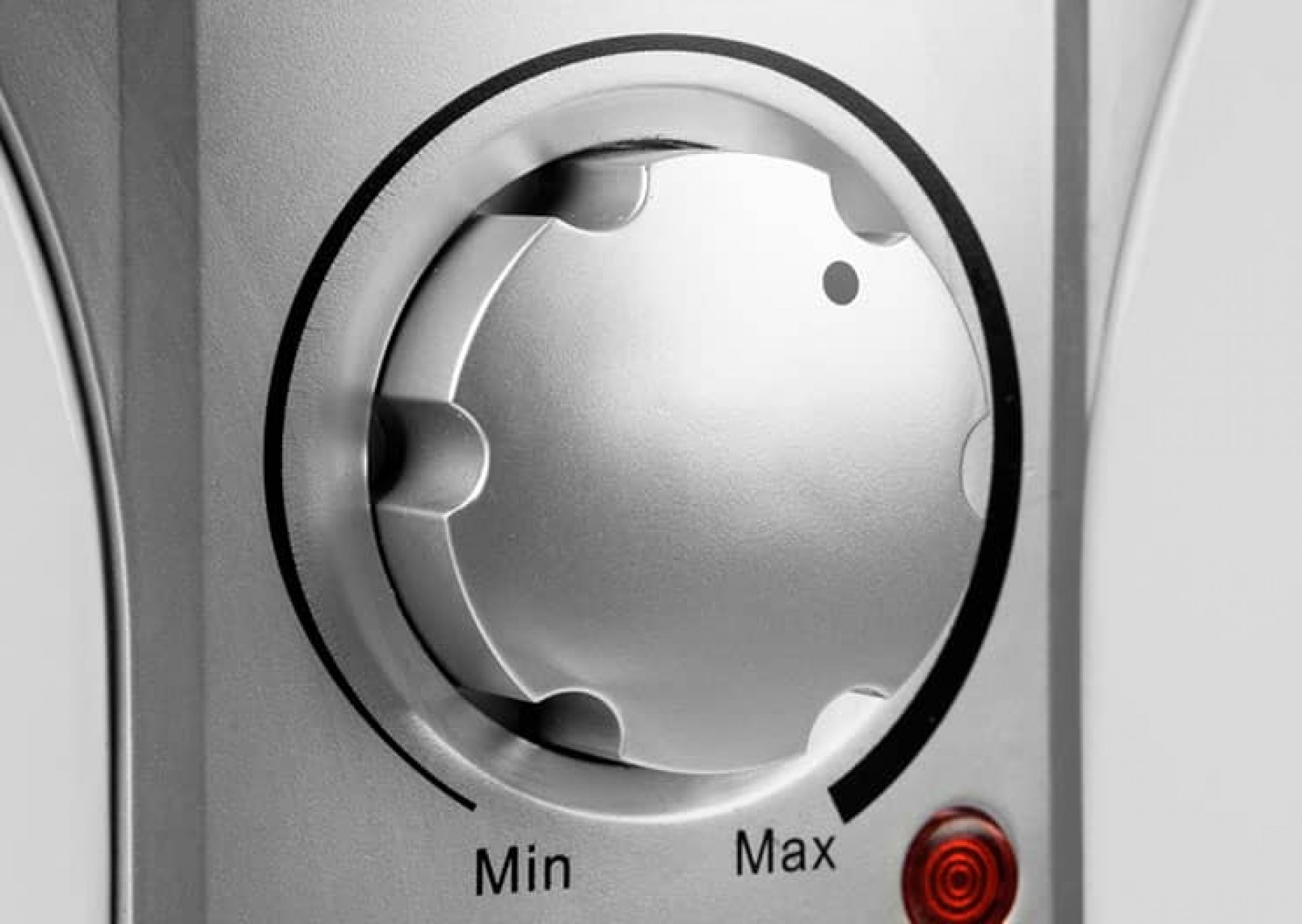 Aquecedor a Óleo Branco 2500W 2366FL