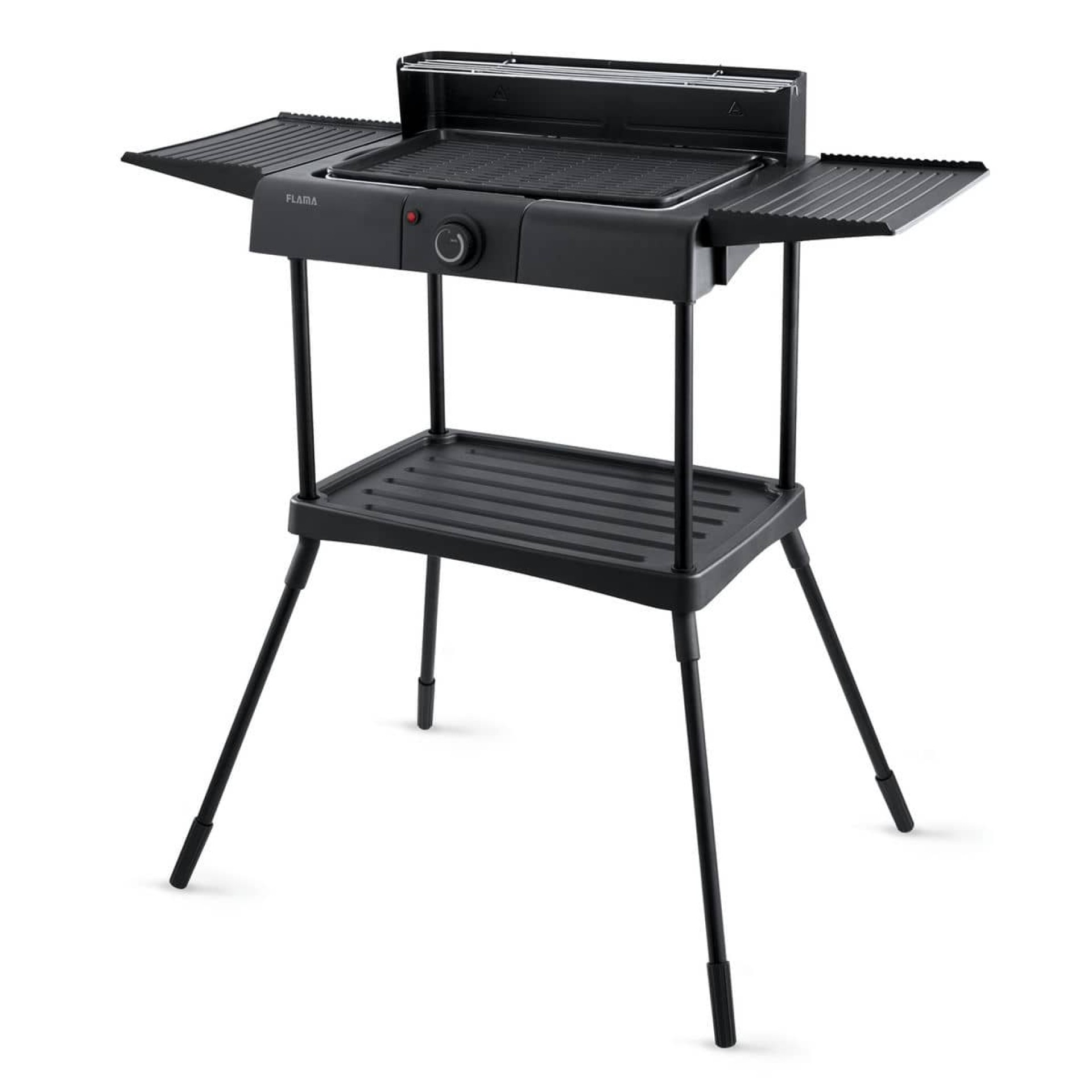 Grelhador Elétrico de Contacto Com Pés 2000W 4161FL