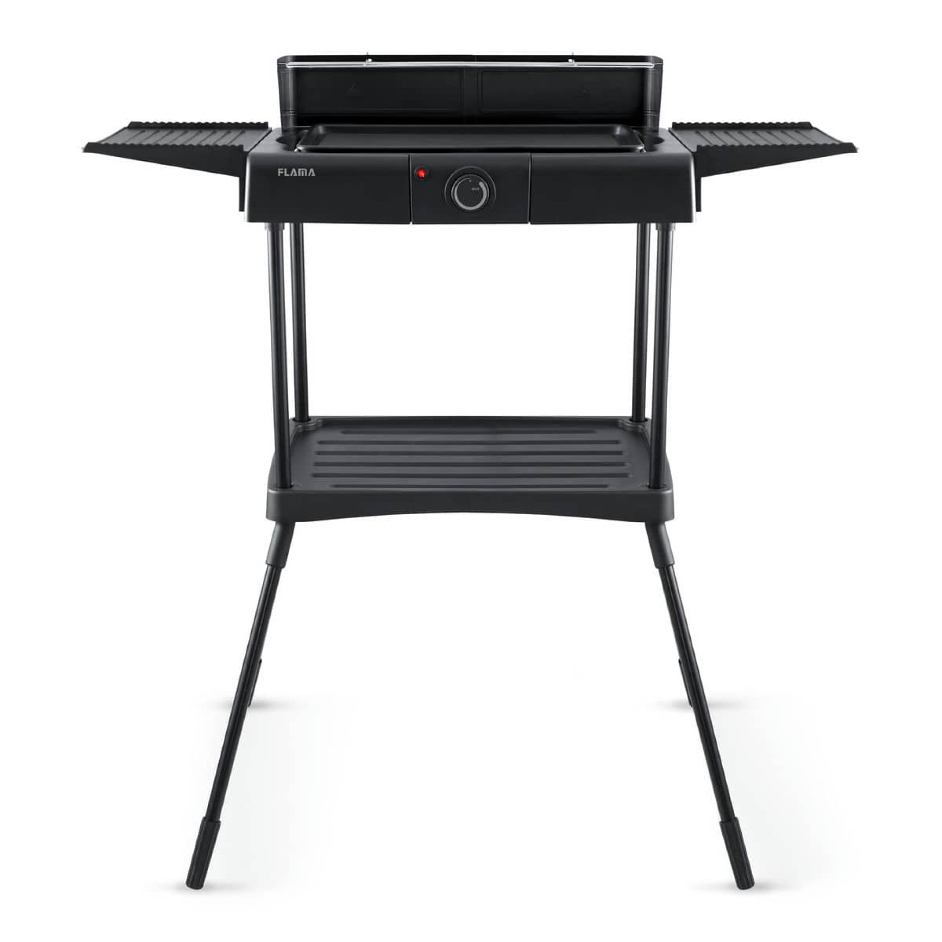 Grelhador Elétrico de Contacto Com Pés 2000W 4161FL