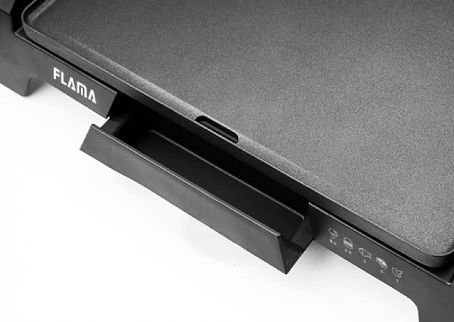 Grelhador Elétrico de Contacto 2000W 4743FL