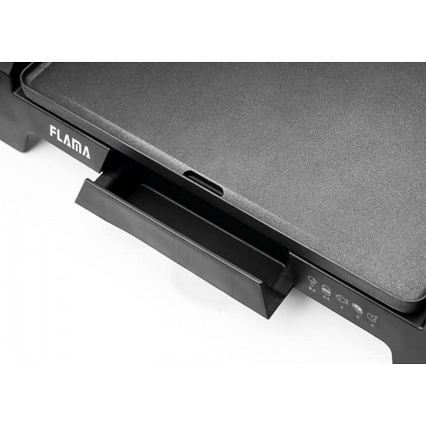 Grelhador Elétrico de Contacto 2000W 4743FL Grelhador Elétrico de Contacto 2000W 4743FL