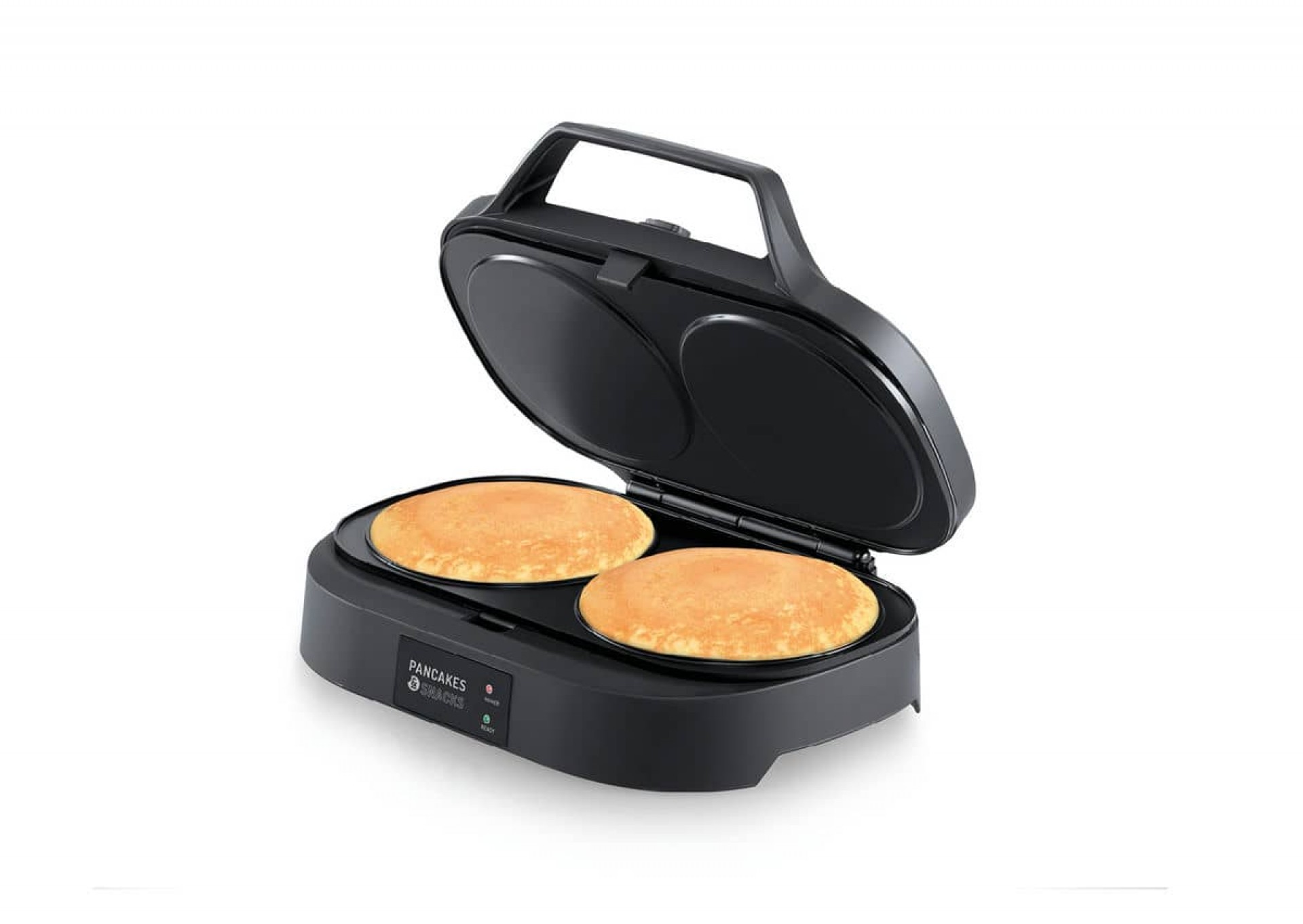 Máquina de Panquecas e Snacks (2 Cavidades) 4901FL