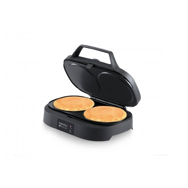 Máquina de Panquecas e Snacks (2 Cavidades) 4901FL Máquina de Panquecas e Snacks (2 Cavidades) 4901FL