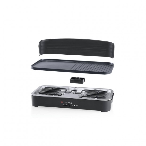 Grelhador Eltrico de Contacto Duo 4840FL