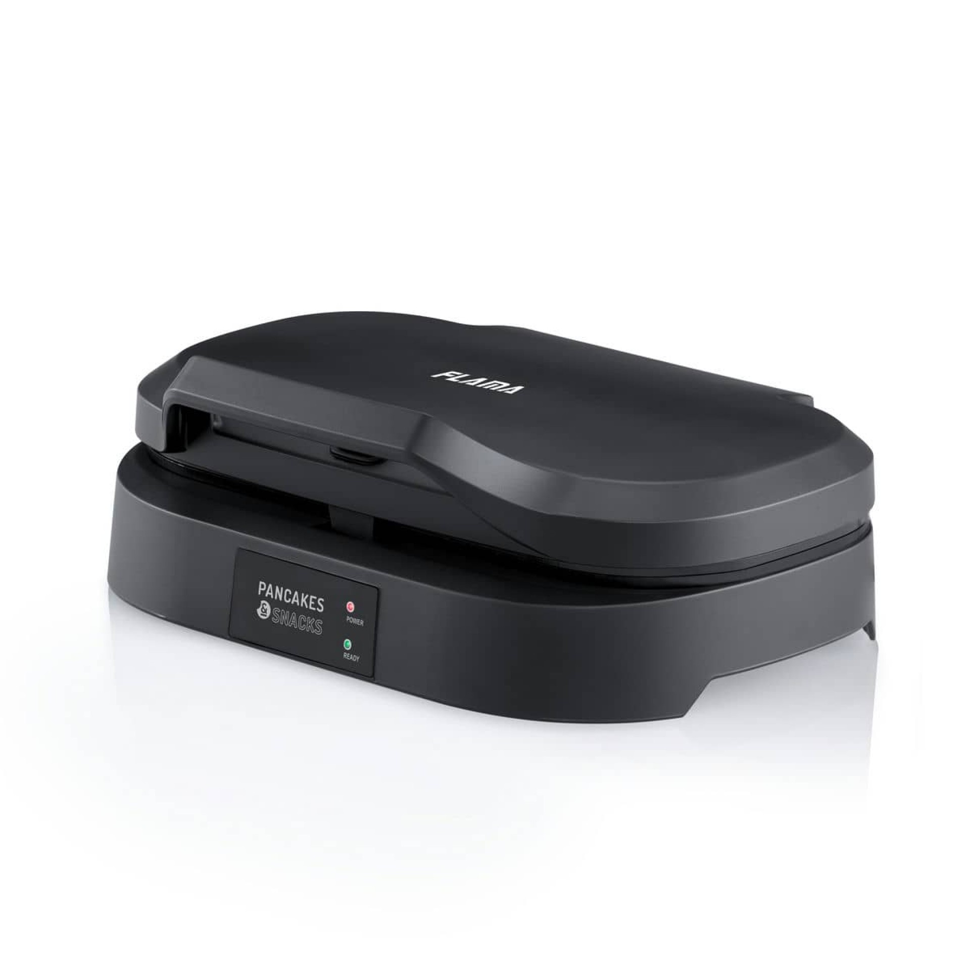 Máquina de Panquecas e Snacks (2 Cavidades) 4901FL
