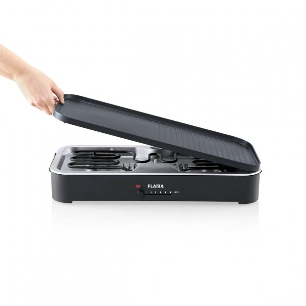 Grelhador Eltrico de Contacto Duo 4840FL