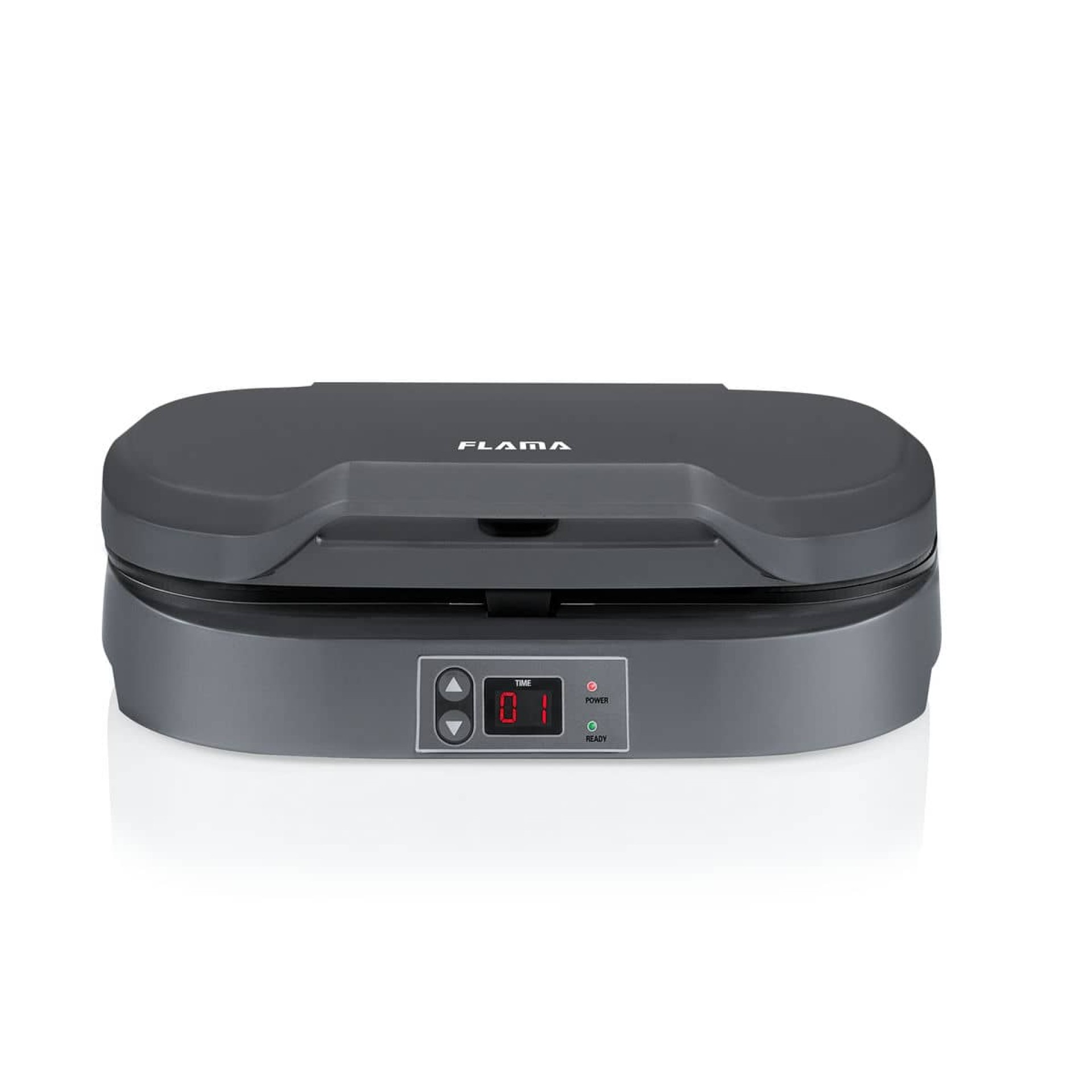 Máquina de Panquecas 2 Cavidades 4902FL