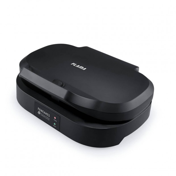 Máquina de Panquecas e Snacks (2 Cavidades) 4901FL Máquina de Panquecas e Snacks (2 Cavidades) 4901FL