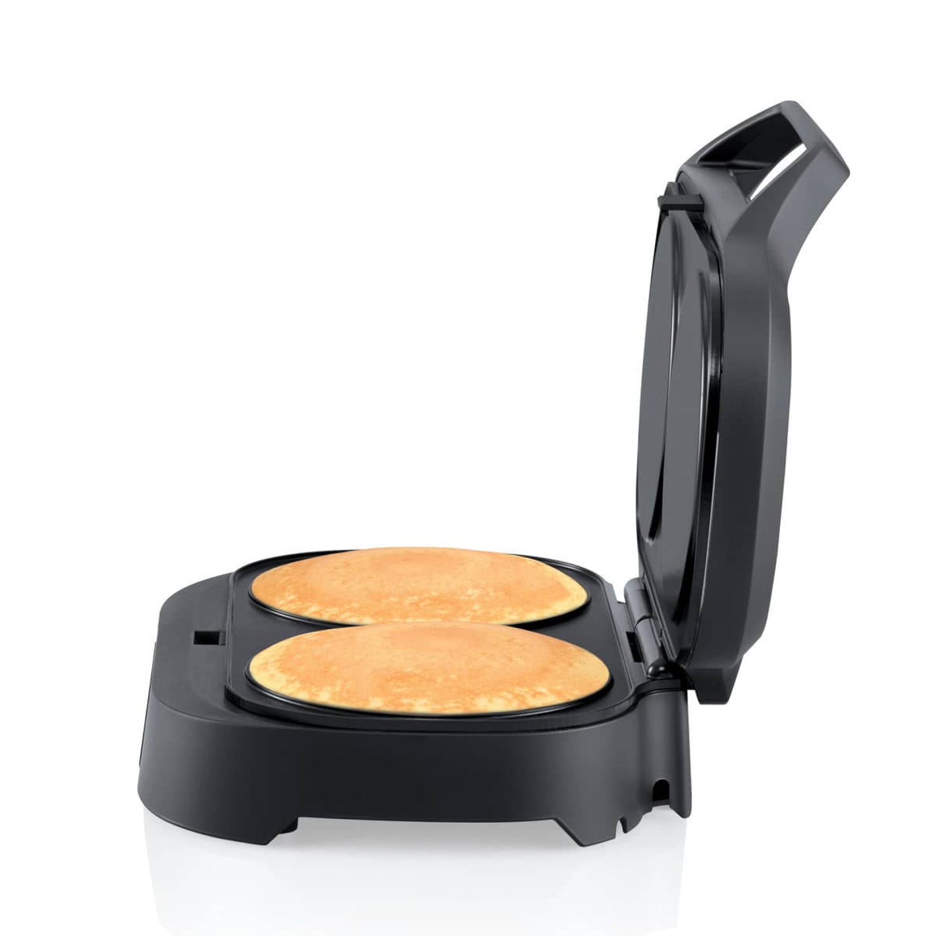 Máquina de Panquecas e Snacks (2 Cavidades) 4901FL