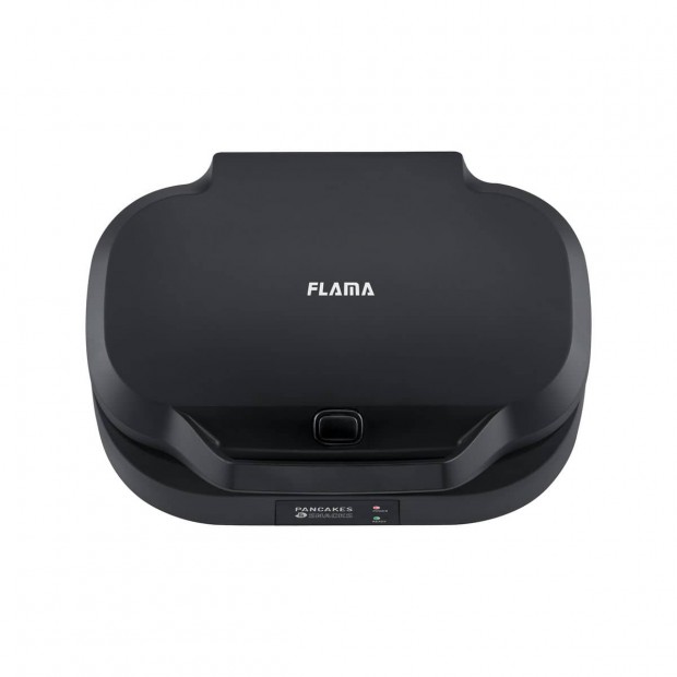 Máquina de Panquecas e Snacks (2 Cavidades) 4901FL Máquina de Panquecas e Snacks (2 Cavidades) 4901FL