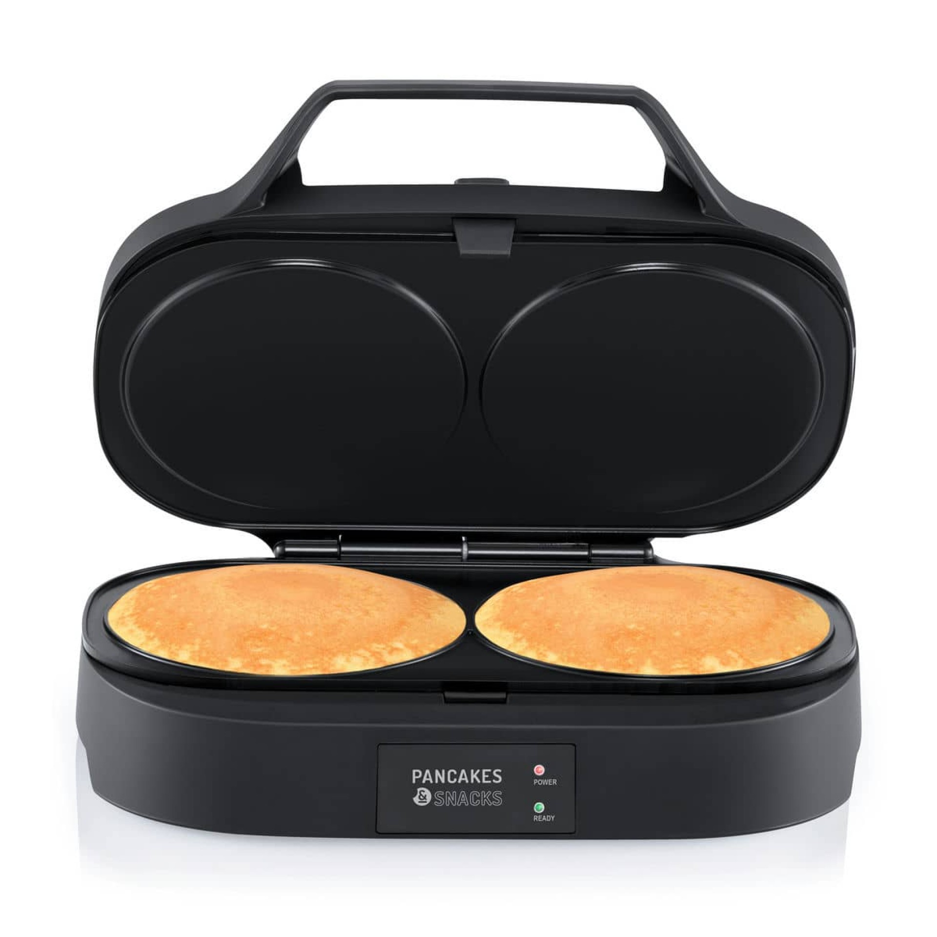 Máquina de Panquecas e Snacks (2 Cavidades) 4901FL