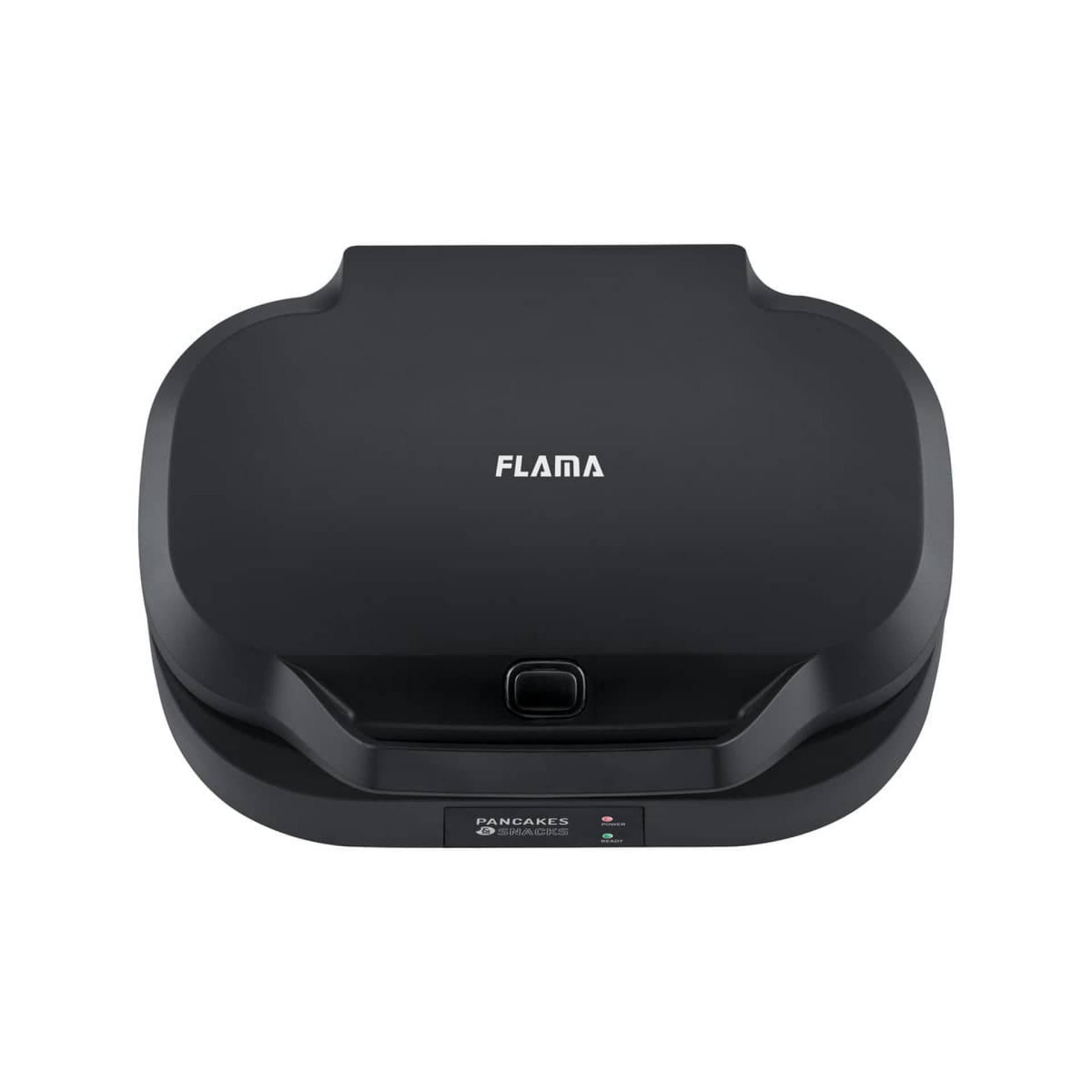 Máquina de Panquecas e Snacks (2 Cavidades) 4901FL