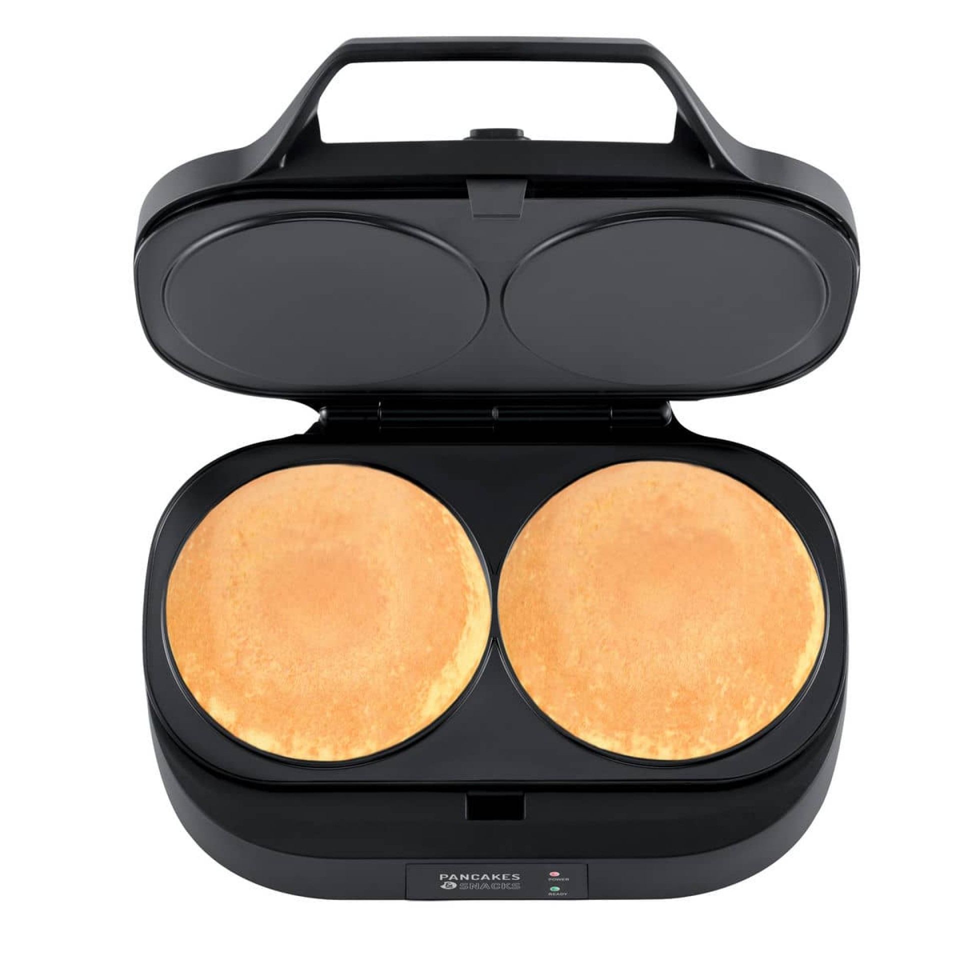 Máquina de Panquecas e Snacks (2 Cavidades) 4901FL