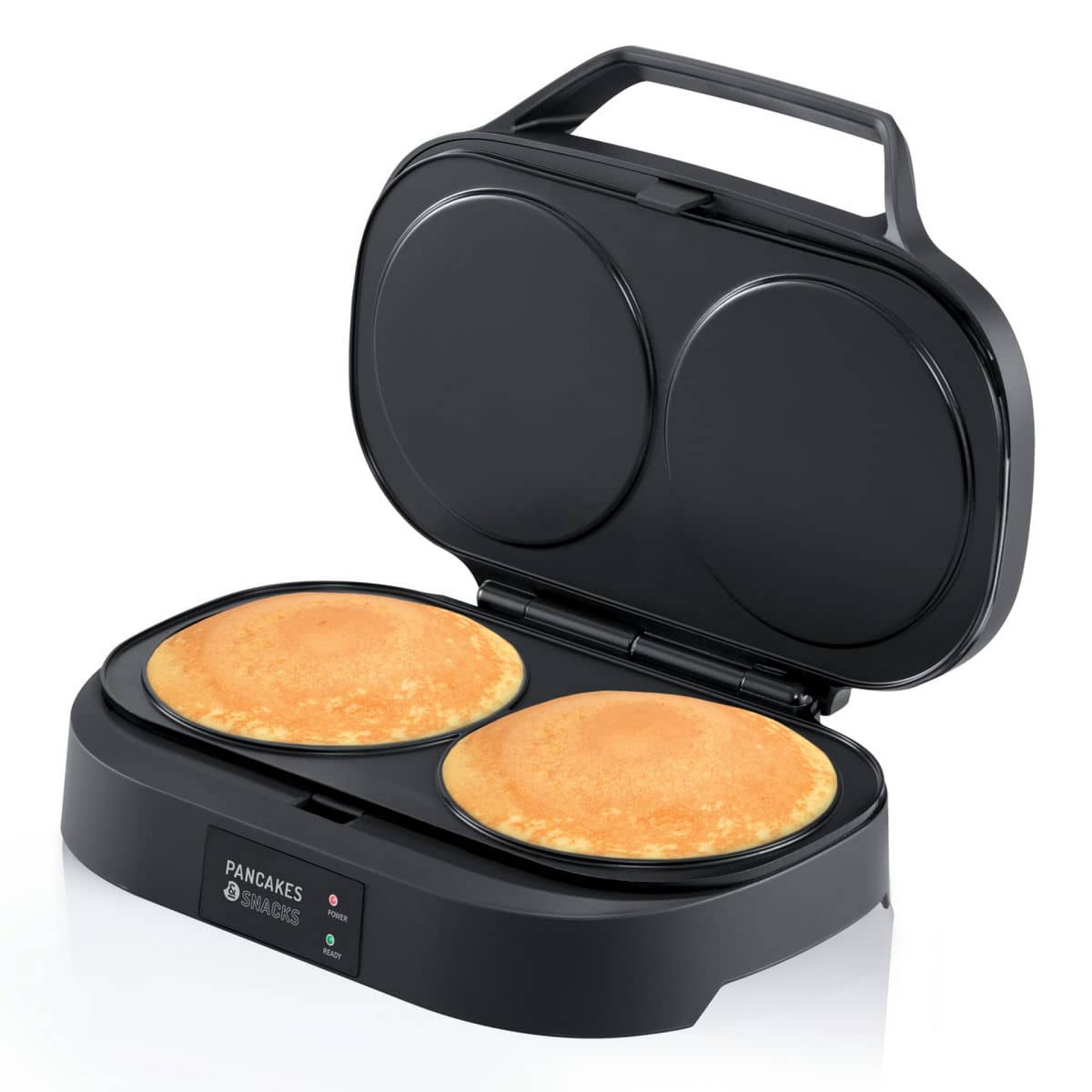 Máquina de Panquecas e Snacks (2 Cavidades) 4901FL