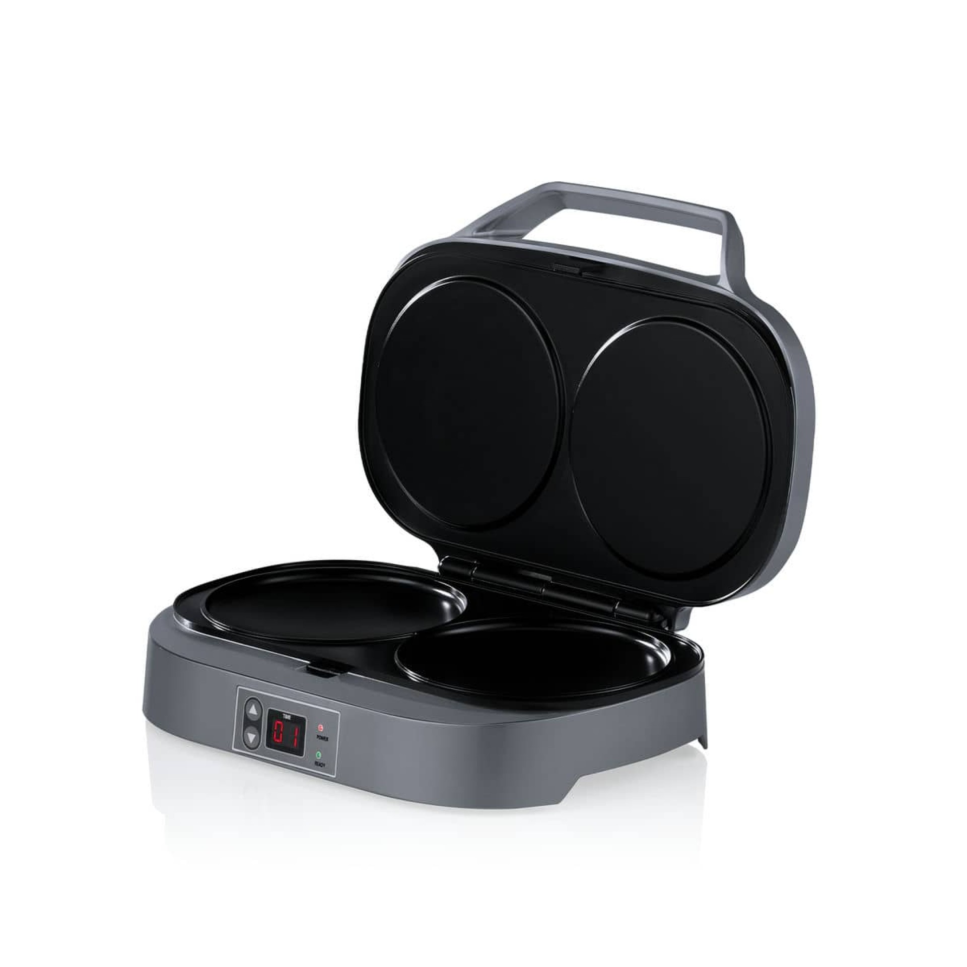 Máquina de Panquecas 2 Cavidades 4902FL