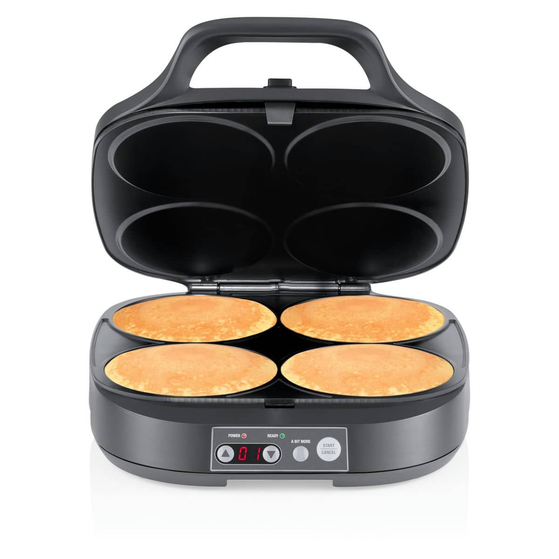 Máquina de Panquecas 4 Cavidades 4906FL