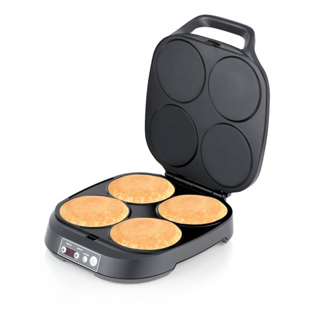 Mquina de Panquecas 4 Cavidades 4906FL