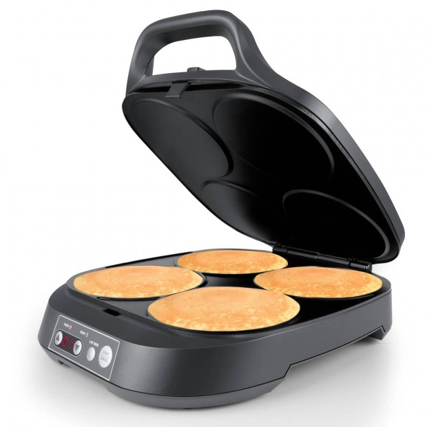 Mquina de Panquecas 4 Cavidades 4906FL