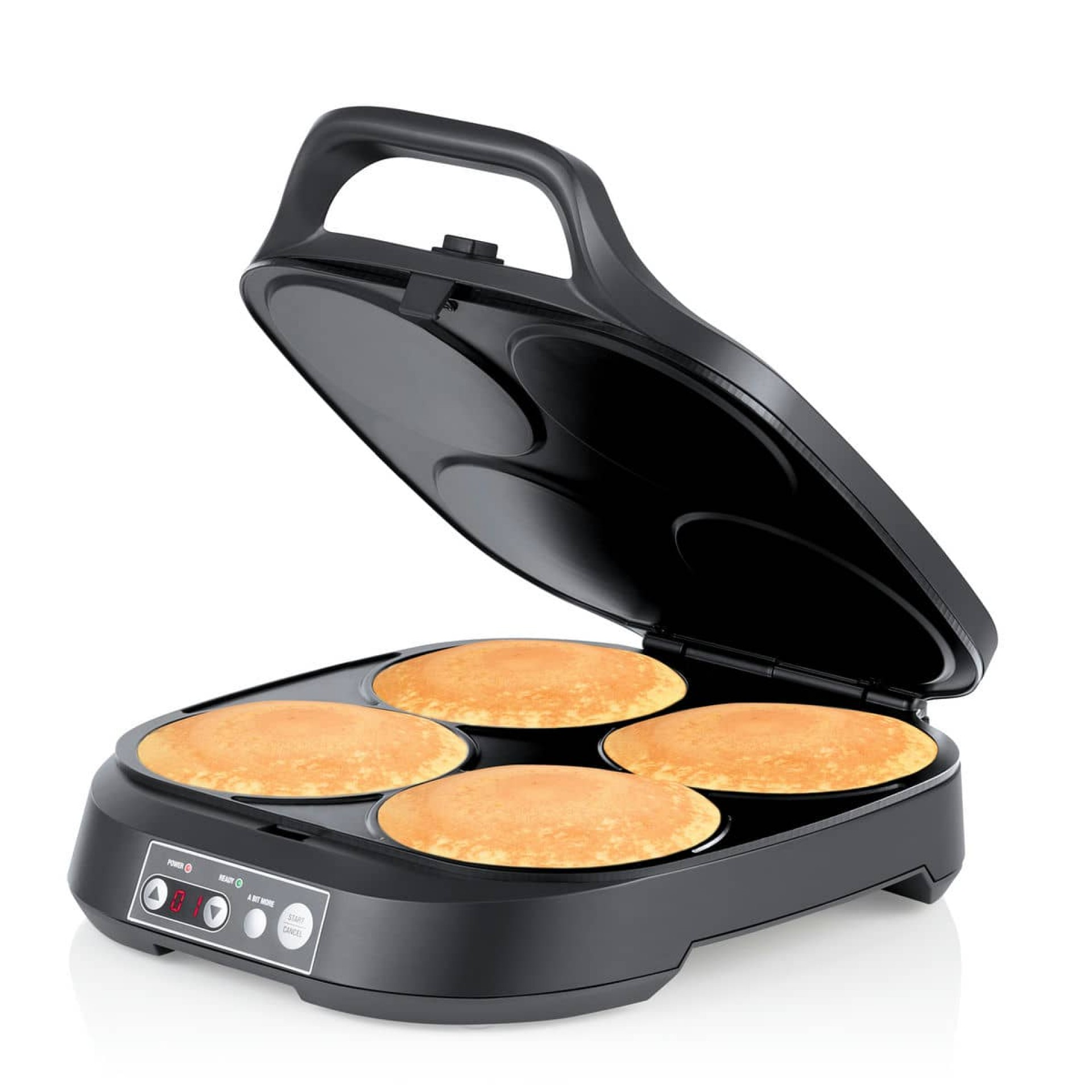 Máquina de Panquecas 4 Cavidades 4906FL