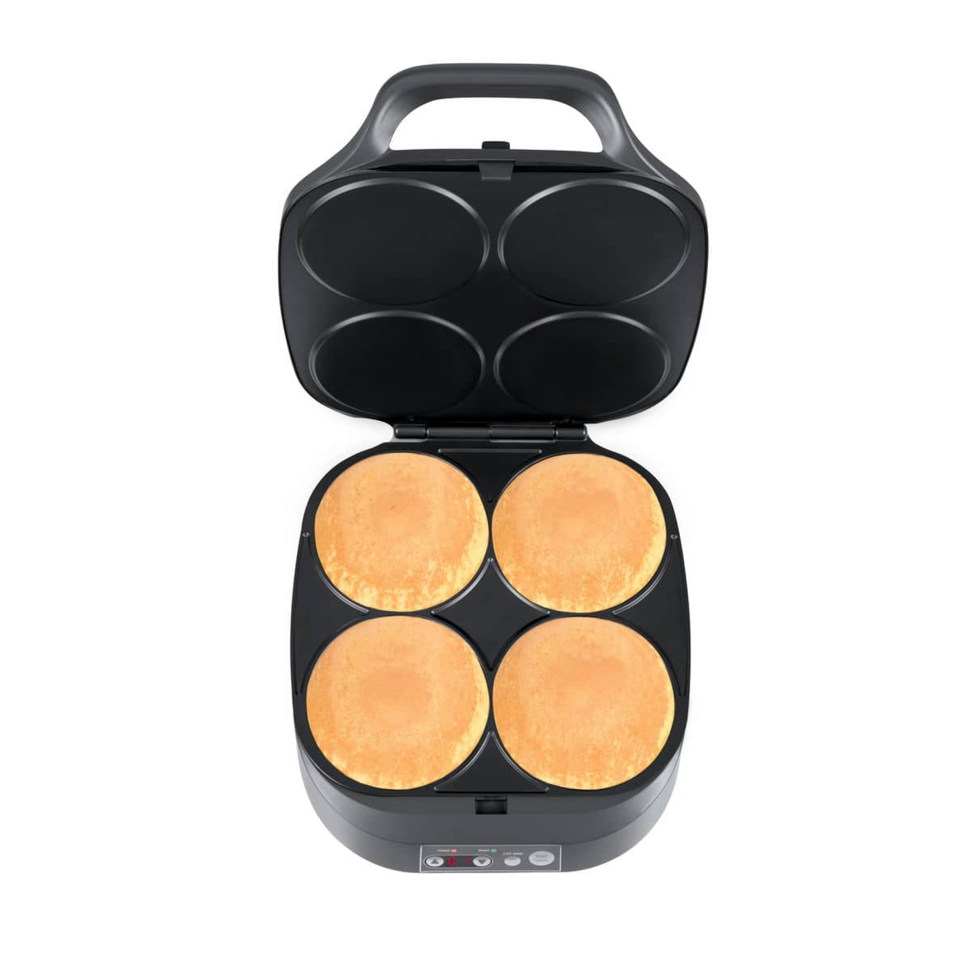 Máquina de Panquecas 4 Cavidades 4906FL