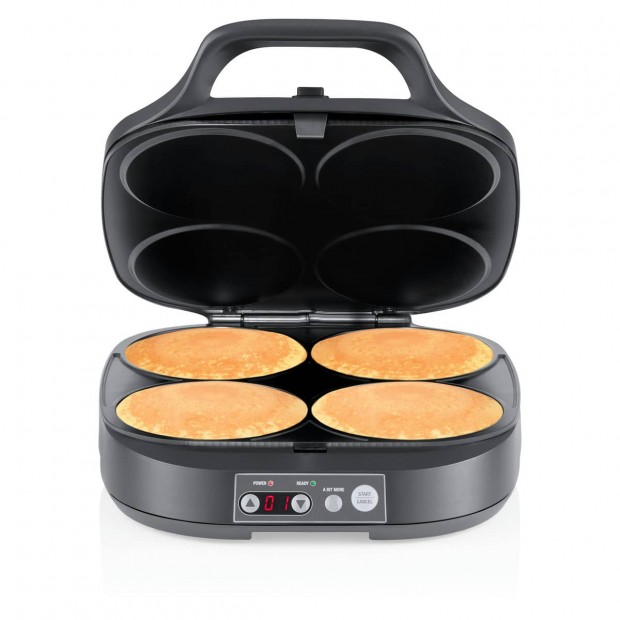 Mquina de Panquecas 4 Cavidades 4906FL