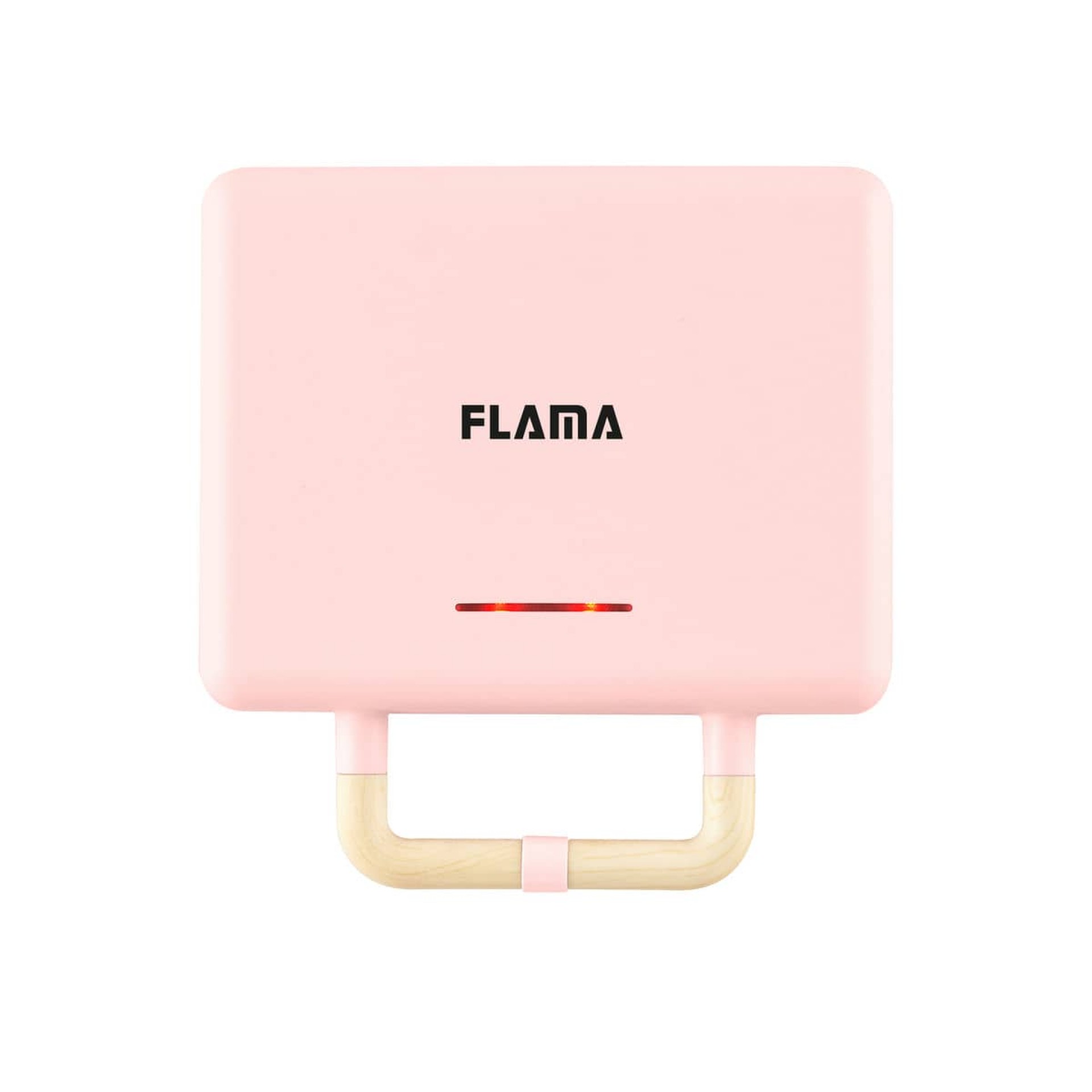 Sanduicheira Grill Cherry Pink 800W 4963FL