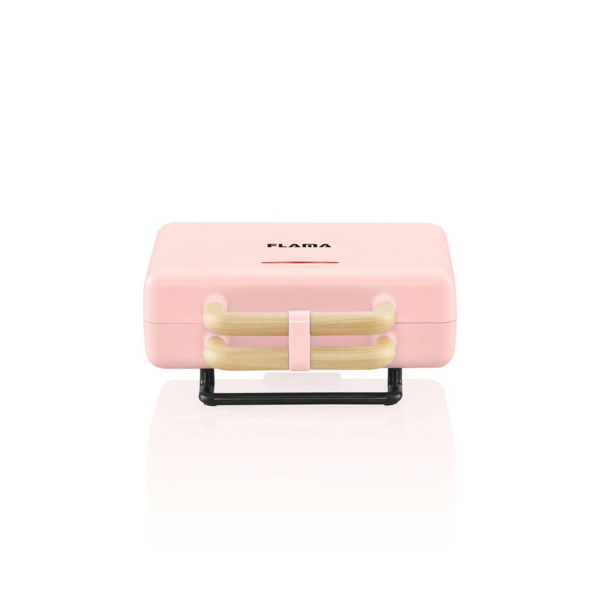 Sanduicheira Grill Cherry Pink 800W 4963FL