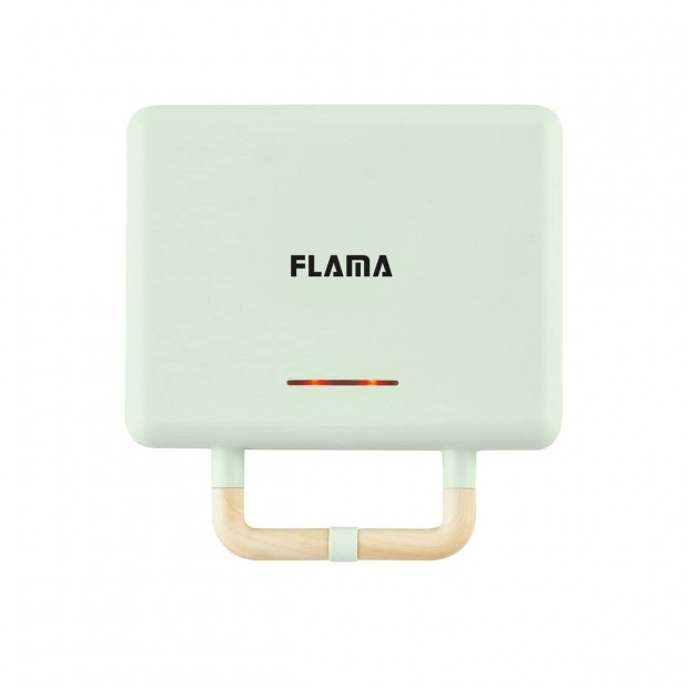 Sanduicheira Grill Mint Green 800W 4964FL