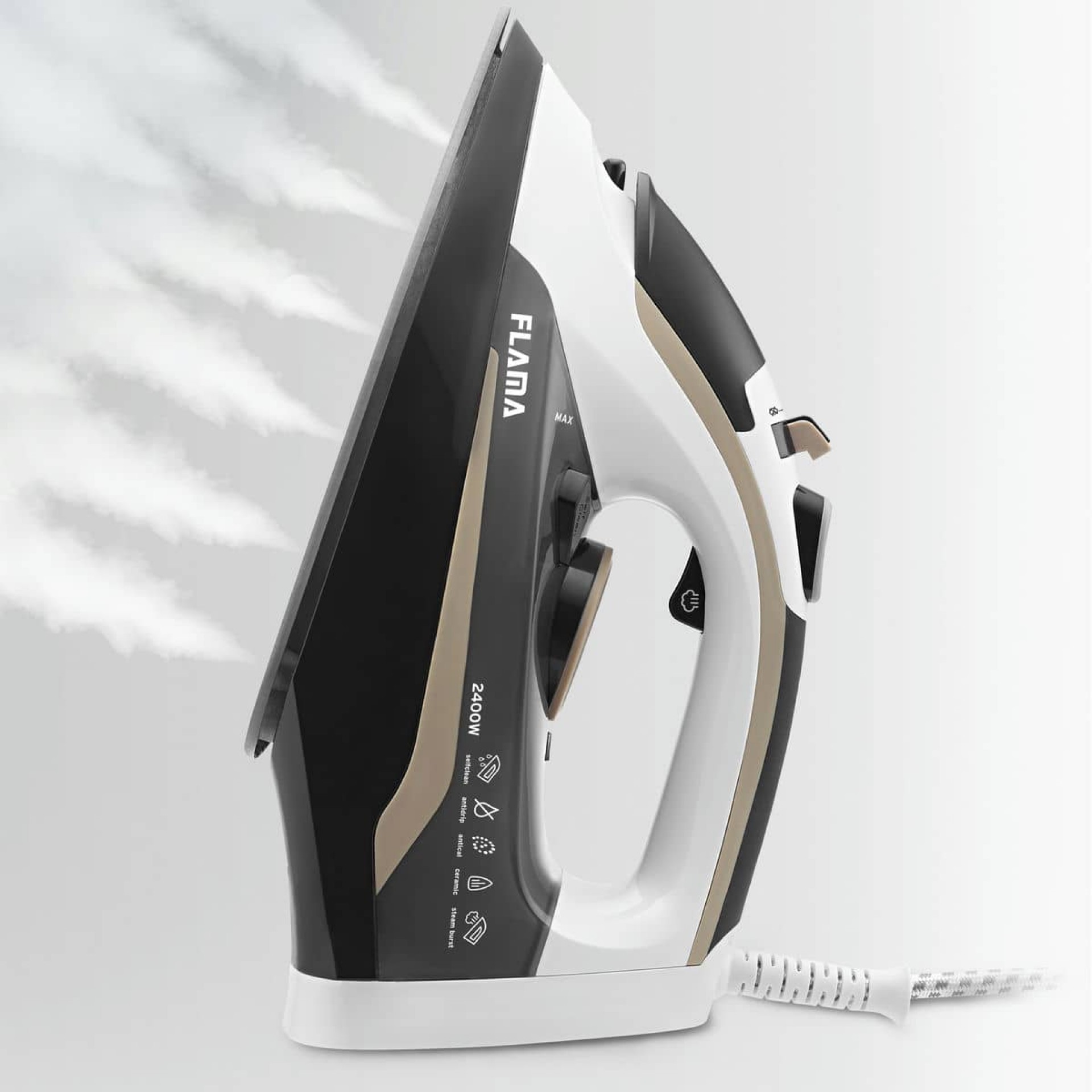 Ferro a Vapor 2400W 5342FL