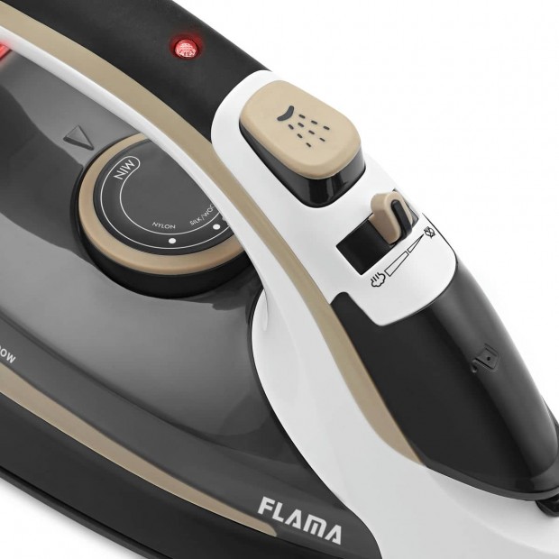 Ferro a Vapor 2400W 5342FL Ferro a Vapor 2400W 5342FL