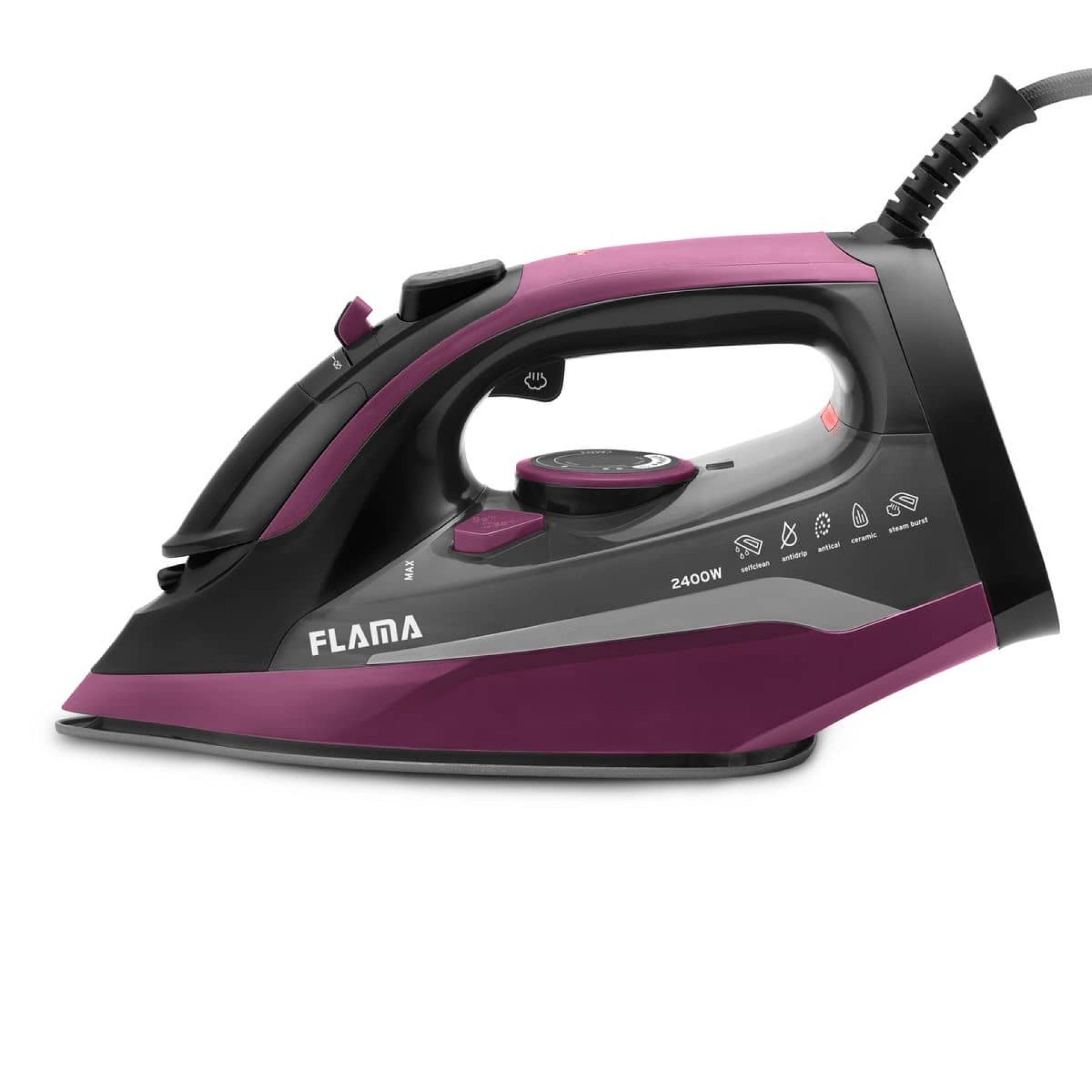 Ferro a Vapor 2400W 5343FL