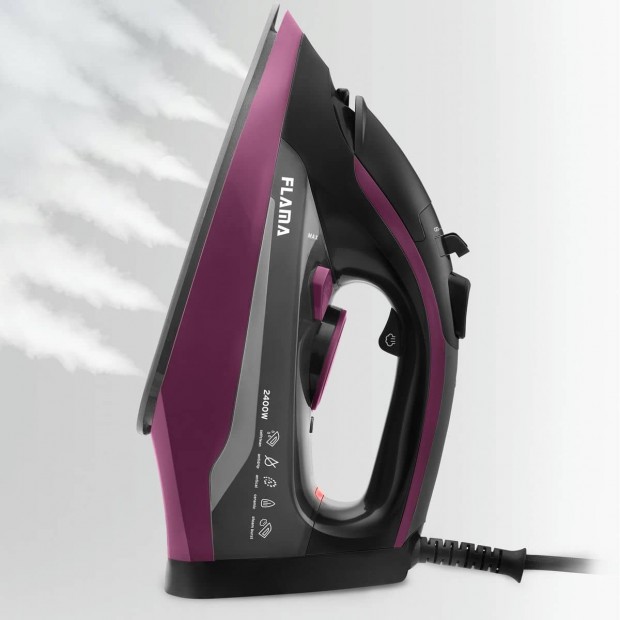 Ferro a Vapor 2400W 5343FL Ferro a Vapor 2400W 5343FL