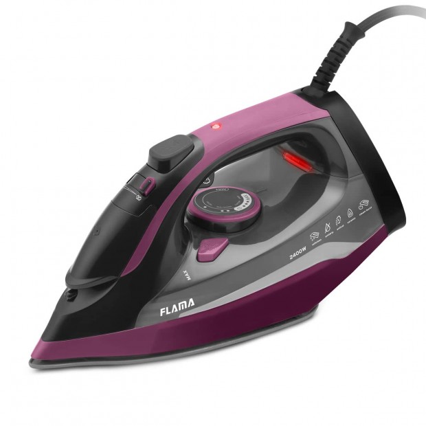Ferro a Vapor 2400W 5343FL Ferro a Vapor 2400W 5343FL
