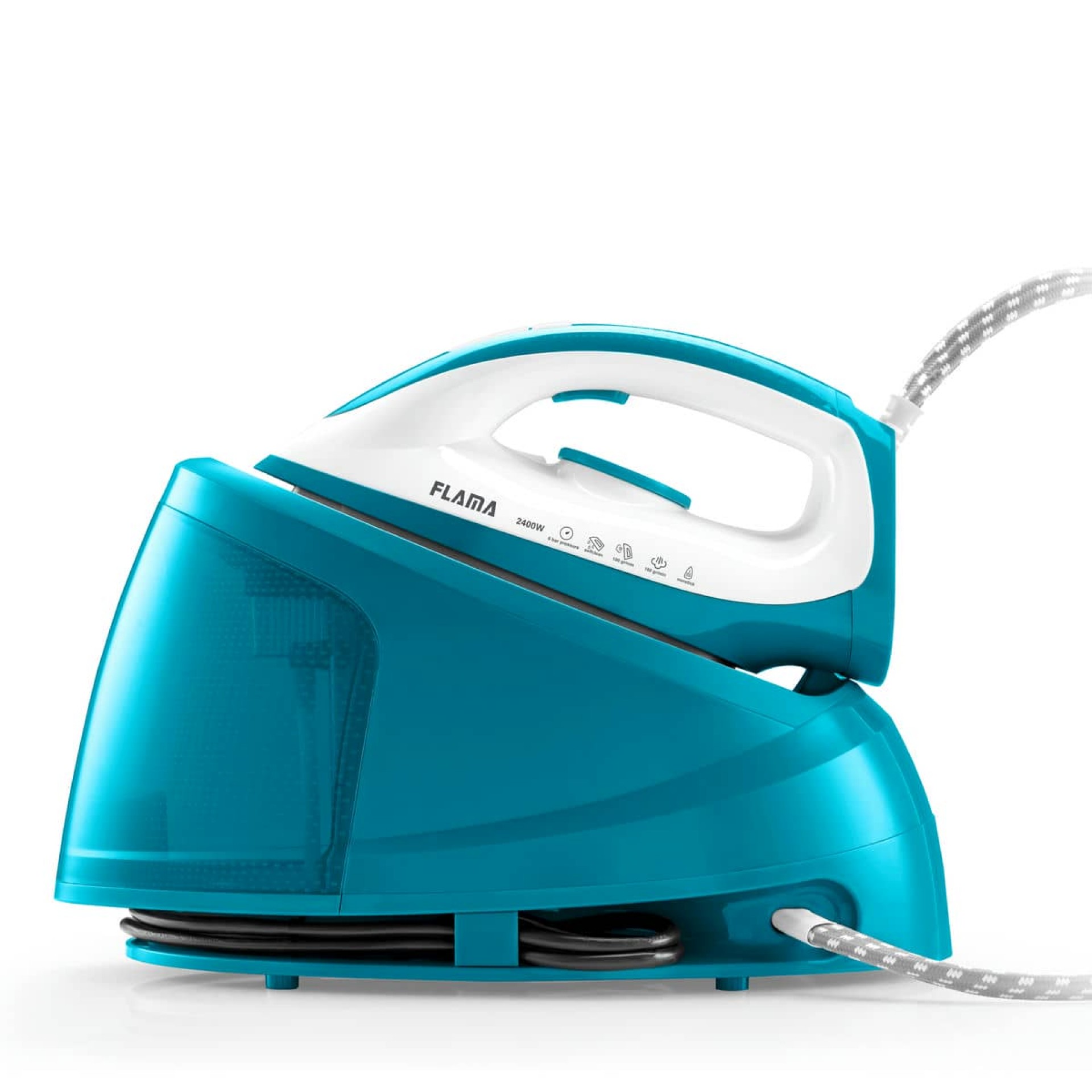 Gerador de Vapor 2400W 5500FL