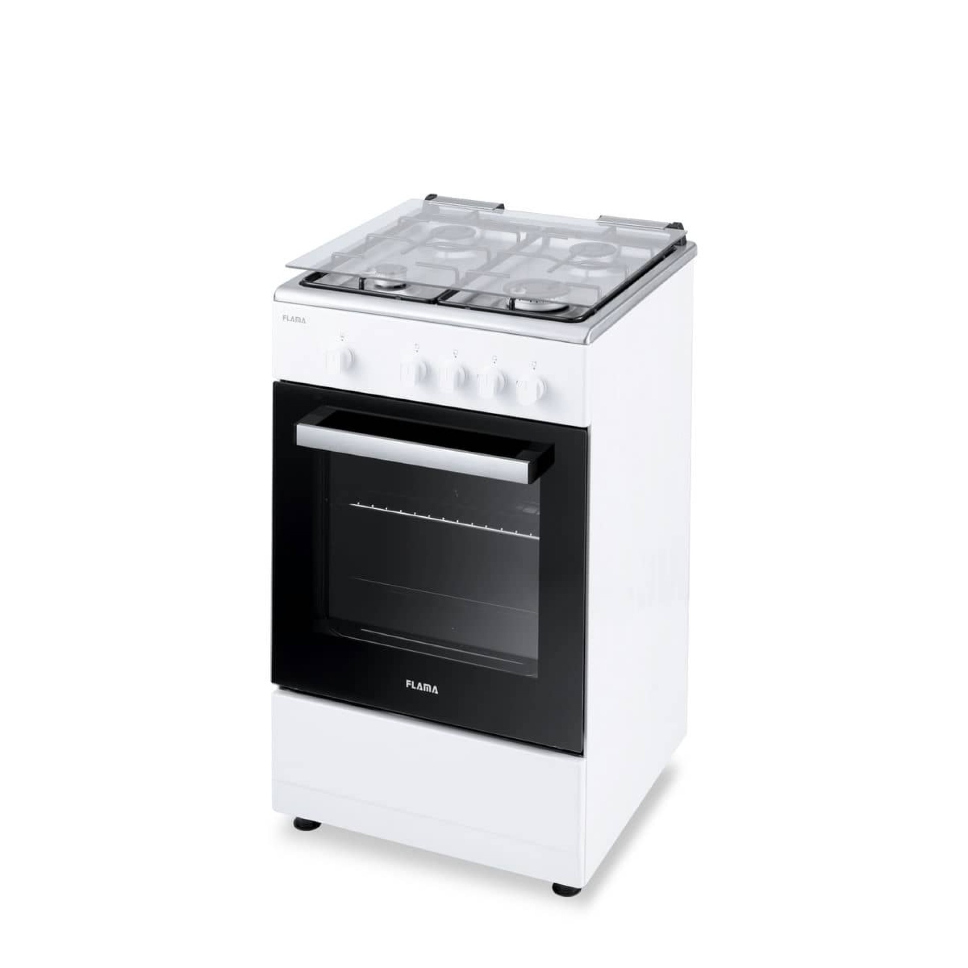 Fogão a Gás Branco (Butano / Propano) 8152FL