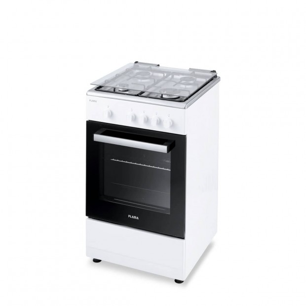 Fogão a Gás Branco (Butano / Propano) 8152FL Fogão a Gás Branco (Butano / Propano) 8152FL