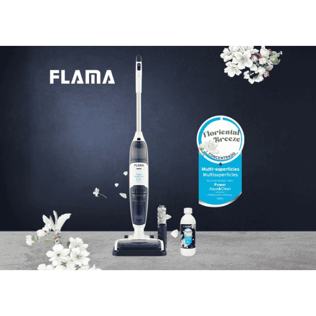 Detergente Multiusos Floriental Para Aspirador 1690FL Detergente Multiusos Floriental Para Aspirador 1690FL