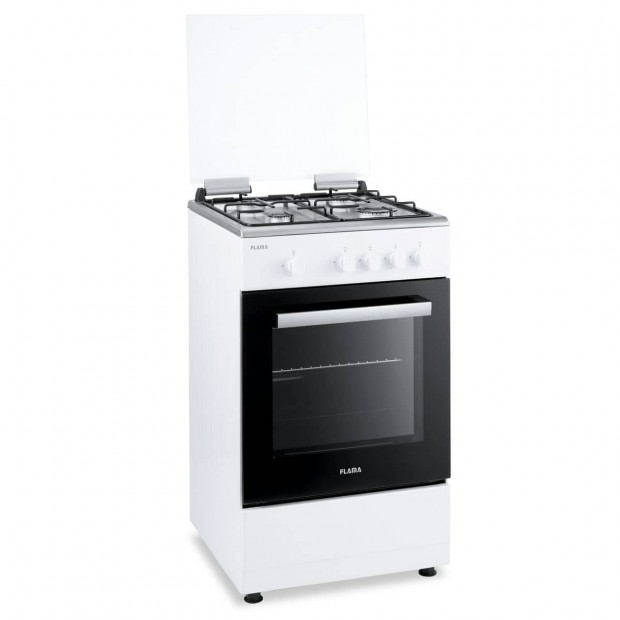 Fogão a Gás Branco (Butano / Propano) 8152FL Fogão a Gás Branco (Butano / Propano) 8152FL