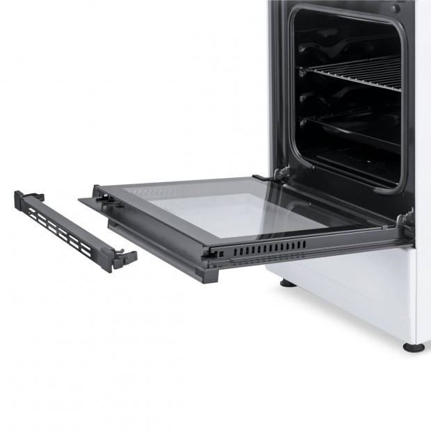 Fogão a Gás Branco (Butano / Propano) 8152FL Fogão a Gás Branco (Butano / Propano) 8152FL